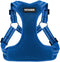 Best Pet Supplies Royal Blue Adjustable Dog Vest Harness, No Pull, for Small, Medium, Large Dogs