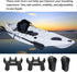 Kayak Seat Risers, Compatible with Lifetime Yukon and Teton Pro Kayaks