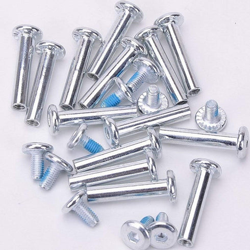 Inline Skate Wheel 15/64" Shaft Hex Socket Screw