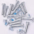 Inline Skate Wheel 15/64" Shaft Hex Socket Screw