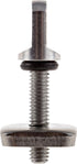 SBS No Tool Stainless Steel Fin Screw for Longboard and SUP, Choose 2 or 3 Pack