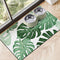 Super Absorbent Dog Food Mats for Floors, Non-Slip Eco-Friendly Boho Feeding Mat for Food and Water