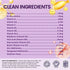 10 1 500 3s, Taurine for Cats Vitamins Treats, in Cat Multivitamin with Fish Oil - Crunchy & Creamy Chews Supports