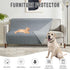 BOCTOPUG 30x70) Dog Bed Cover for Pets Blankets Rug Pads for Couch Protection Waterproof Bed Covers Dog Blanket