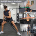 Pull Up Assistance Bands Set, 120 LBS - 600 LBS, Long Resistance Bands for Gym Workout and Muscle Training