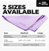 Tough Outfitters Quick Dry Towel - Lightweight Microfiber Travel Towel for Camping, Swim, Beach