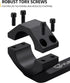 Offset CVLIFE Cantilever Scope Mounts, Dual Ring One-Piece Scope Mount, Lightweight Aluminum
