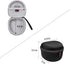 XANAD Hard Case for Walker's Patrior Razor/Howard Leight/Peltor Sport Tactical/Pro For Sho 34dB Ear Shooting Earmuff