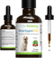 Pet Wellbeing Derma Support Gold for Dogs - Normal Skin Yeast Balance, Occasional Itching, Healthy Odor, Baikal