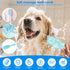 Generic 8PCS Pets(8, Aglads Cat Rabbit Bunny Dog Grooming Kit,Self-Cleaning Brush,Nail Clipper,Grooming Glove,Massage