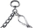 HS HERM. SPRENGER GERMANY Prong Dog Training Collar - Quick Release Buckle Ultra-Plus Chrome Plated Steel for Dogs