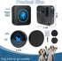 Cangecit 2026 1000Feet 55 5 (1 Dog Door Bell Version, Dog Doorbells for Potty Training Dog Bells to Go Outside, Range