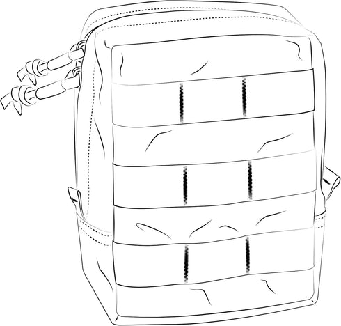 Helikon-Tex Outback Line General Purpose Cargo