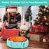 Vivifying Snuffle Mat for Dogs, Interactive Sniff Mat for Slow Eating and Mental Stimulation