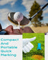 Giftspire Funny Golf Ball Stamp, Monogram Marker for Easy Identify & Reusable Personalized Golfball Stamper Marking