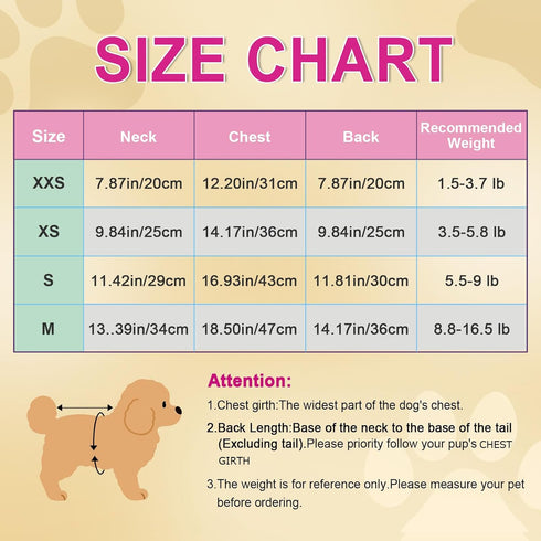 Small Dog Sweater, Fleece Hoodie for Winter, Soft Stretchy Clothes for Chihuahua Teacup Yorkie, Blue M