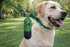 MKartProducts Portable Dog Poop Bag Dispenser with LED Flashlight, Refillable Waste Bag Holder with Carabiner Clip
