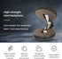 Keenso Bike Brake Pads Set, Shock Proof Resin Semi-Metal Disc Brake Pads Accessory (LE-21R)