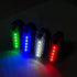 FICBOX 4 LED Boat Light,LED Navigation Lights Kit for Boat Kayak, Stern Lights Battery operated, Rechargeable LED