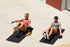 SPRI Hanging Exercise Mat, Commercial Grade Fitness & Yoga Mat for Group Classes with Reinforced Holes