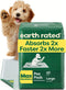 Earth Rated Puppy Pads, Max Absorbency Pee Pads for Dogs, Absorbs 2X