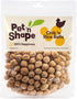 Pet 'n Shape Chik 'n Rice Balls Dog Treats, 1 Pound
