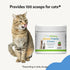 Pet Wellbeing Ultimate Probiotic, 9 Strains for Cats and Dogs, Natural Support for Digestion and Urinary Tract Health