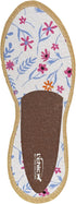 L'chic Dog Floral Chewing Shoe, Durable Chew Toy for Aggressive Chewers, Interactive Training Toy