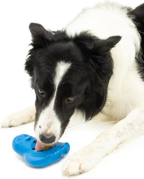 PetSafe Chilly Penguin, Freezable Dog Toy for Medium and Large Dogs, Interactive Pet Puzzle to Fill with Treats