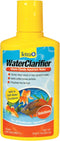 Tetra Water Clarifier, 8.45 oz Aquarium Treatment Solution, Clears Cloudy Aquarium Water, Safe for Fish and Plants, For