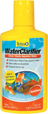 Tetra Water Clarifier, 8.45 oz Aquarium Treatment Solution, Clears Cloudy Aquarium Water, Safe for Fish and Plants, For