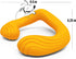 Nylabone C-Shuu Interactive Dog Toy, Lightweight Squishy Chase Toy for Creative Play & Dog Exercise