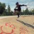 TSG Basic Pad Set, All in One Skateboard Protection Set of Knee Pads, Elbow Pads, Wrist Guards, Hardshell
