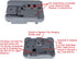 Zzhununt Bench Block,Repair Bench Specifically Designed for Assembly/disassembly/Maintenance Perfect Tool