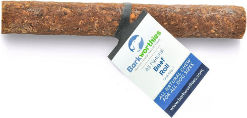 Barkworthies Beef Sausage Rolls Treat