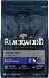 Blackwood Grain Free Dry Dog Food, Chicken & Field Pea Recipe, 4.5 Pound Bag for All Life Stages, Slow Cooked with