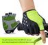 DA--Workout Gloves for Men and Women, Exercise Gloves for Weight Lifting, Cycling, Gym, Training, Breathable and Snug