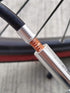 UNICHE Tech HV Bike Frame Pump with Gauge, Fits Presta & Schrader, Portable Mini Bicycle Pump