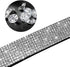 Rhinestone Dog Collar, Cute Dazzling Soft Suede Leather Collar with Crystal Diamonds for Dogs and Cats