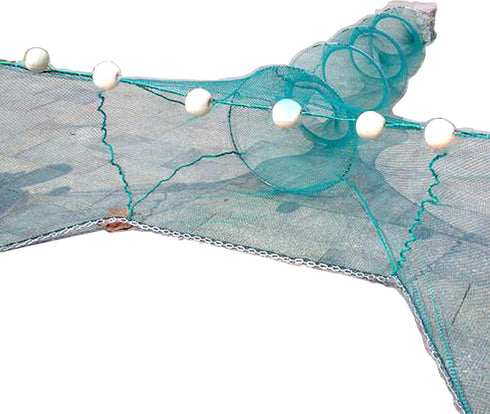 CINGHI LUSSO Crab Trap Shrimp Trap Shrimp Net Fish Trap Lobster Trap Minnow Trap