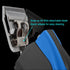 Detachable Blade - Size 15W Wide Blade 3/64", Extra Durable Japanese Steel, Compatible with Most A5 Clippers
