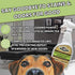 Cook & Banks Pet Odor Eliminator - Pet Carpet Cleaner Spray, Dog Urine Cleaner & Cat Spray Deterrent, 32 oz