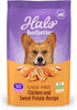 Halo Holistic Small Breed Grain Free Cage-free Chicken & Sweet Potato Recipe, 3.5 lb