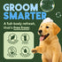 20oz TropiClean Gentle Puppy Shampoo, Dog Shampoo for Allergies & Sensitive Skin, Made in USA, Gentle Coconut Scent