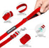 Long Leash for Dog Training - 50ft Adjustable Obedience Recall Dog Training Leash for Large Medium Small Dogs with Storage Pouch