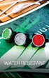 NIXY Kayak and SUP LED Navigation Lights, Rechargeable with 4 Flashing Modes for Boats, Canoes