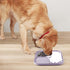 Coomazy Lick Mat for Dog and Cat, Slow Feeder & Non-Slip Design, Boredom and Anxiety Reducer, Suitable for Food