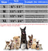 Katoggy Inflatable Dog Collar, Adjustable Soft Dog Cone for Dogs After Surgery, Blow Up Donut E-Collars for Dogs and