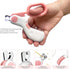 trimmer trimmers Pet nail clippers with LED Lights cat nail clippers for indoor cats nail clippers for small dog nail