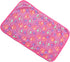 Pet Blanket for Small Cats & Dogs, Thick Sleep Mat, Soft Blanket for Dog Cat Puppy Kitten (S, Pink)